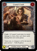 Cranial Crush [WTR045-S] Alpha Print Normal