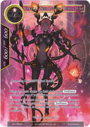 Frayla, Servant of Demon Fire (Full Art) (ADK-045) [Advent of the Demon King]