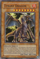Tyrant Dragon [RP02-EN056] Super Rare