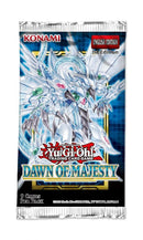 Dawn of Majesty - Booster Pack (1st Edition)
