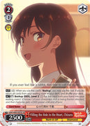 Filling the Hole in the Heart, Chizuru (KNK/W86-E053S SR) [Rent-A-Girlfriend]