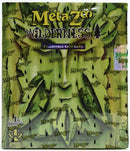 Metazoo TCG: Cryptid Nation Wilderness 1st Edition - Spellbook