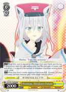 Postman, Shirakami Fubuki (HOL/W91-TE058R RRR) [hololive production]
