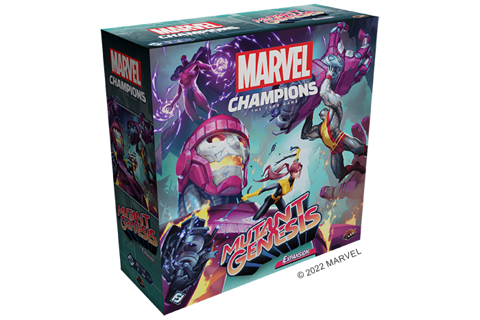 Marvel Champions: Mutant Genesis