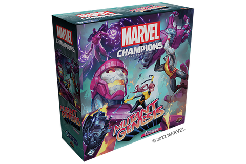 Marvel Champions: Mutant Genesis