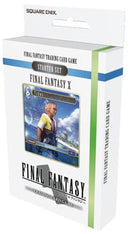 Final Fantasy TCG: Starter Set - X
