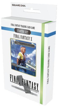 Final Fantasy TCG: Starter Set - X