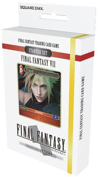 Final Fantasy TCG: Starter Set - VII