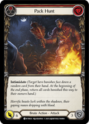 Pack Hunt (Red) [U-WTR023] Unlimited Normal