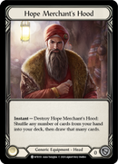 Hope Merchant's Hood [U-WTR151] Unlimited Rainbow Foil
