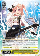"Innocent Flapping" Nanami Hiromachi (BD/WE32-E03S SR) [BanG Dream! Girls Band Party! Premium Booster]