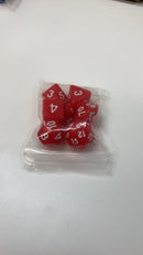 7 Dice Packet