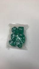 7 Dice Packet