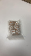 7 Dice Packet