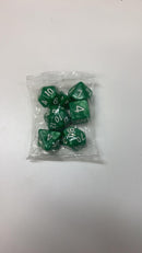 7 Dice Packet