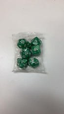 7 Dice Packet