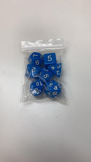 7 Dice Packet