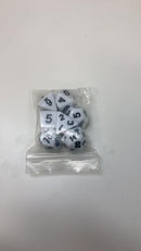 7 Dice Packet