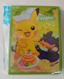 Pokemon Centre Exclusive Official Sleeves