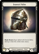 Ironrot Helm [RNR004-C] 1st Edition Normal