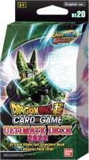 Expansion Set [DBS-BE20] - Ultimate Deck 2022
