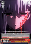 She Who Has Accepted the Shadow, Sakura (FS/S77-E052 U) [Fate/Stay Night [Heaven's Feel] Vol.2]