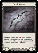 Death Dealer [LGS010-P] 1st Edition Cold Foil