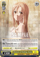 Moment of Healing, Asuna [Sword Art Online Animation 10th Anniversary]