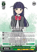 Our Future Destination, Mahiru Tsuyuzaki (RSL/S98-E029S SR) [Revue Starlight The Movie]
