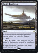 Castle Locthwain [Throne of Eldraine Prerelease Promos]
