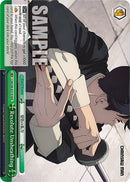 Resolute Unsheathing (CSM/S96-E051R RRR) [Chainsaw Man]