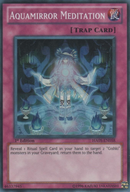 Aquamirror Meditation [HA05-EN058] Super Rare