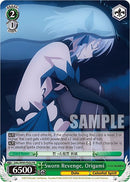Sworn Revenge, Origami [Date A Live Vol.2]