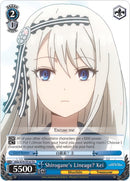 Shirogane's Lineage? Kei (KGL/S79-TE16 TD) [Kaguya-sama: Love is War]