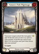Nature's Path Pilgrimage (Blue) [U-WTR149] Unlimited Normal