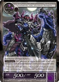 Neithardt, the Demon Knight (TAT-085) [The Castle and The Two Towers]