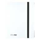 Ultra PRO: 9-Pocket PRO-Binder - Eclipse (Arctic White)