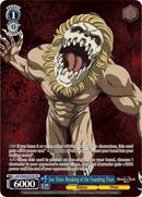 Jaw Titan: Retaking of the Founding Titan (Foil) [Attack On Titan: Final Season]