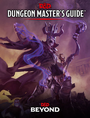 Dungeons & Dragons: Dungeon Master's Guide