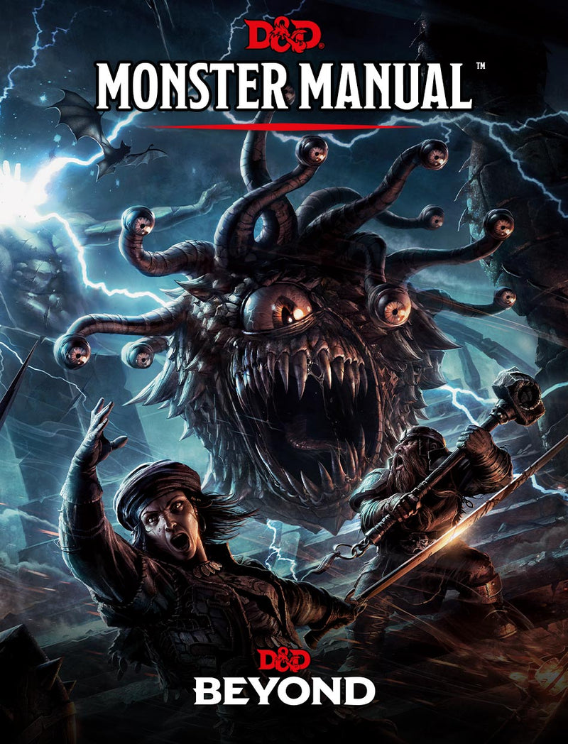 Dungeons & Dragons: Monster Manual