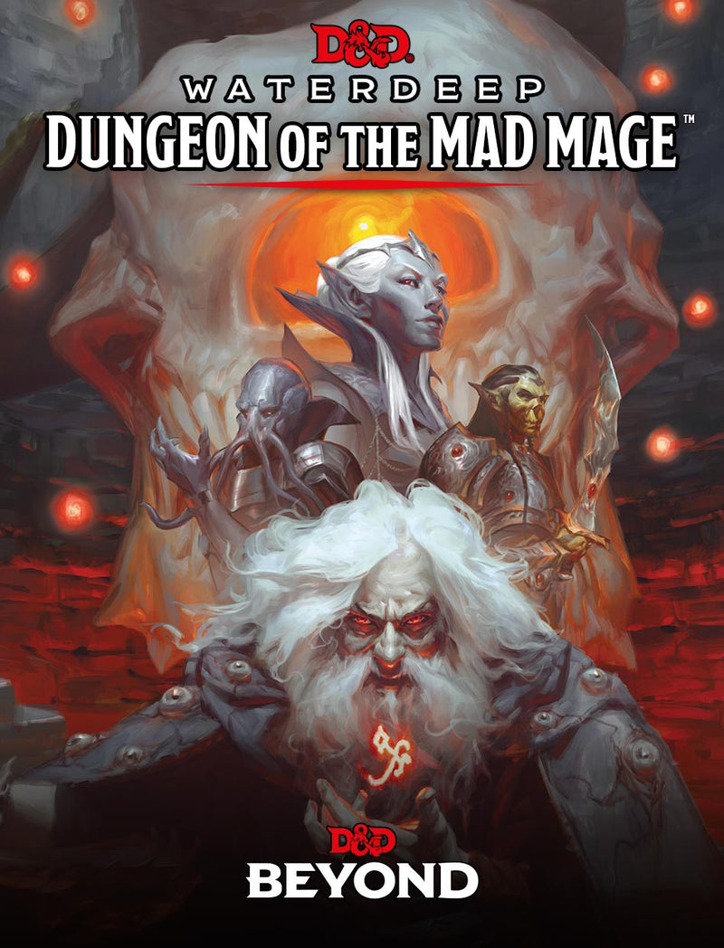 Dungeons & Dragons: Waterdeep, Dungeon of the Mad Mage