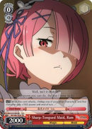 Sharp-Tongued Maid, Ram (RZ/S46-TE24 TD) [Re:ZERO]