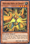 Meklord Army of Granel [BPW2-EN040] Super Rare