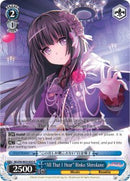 "All That I Hear" Rinko Shirokane (BD/EN-W03-095 R) [BanG Dream! Girls Band Party! MULTI LIVE]