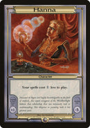 Hanna [Vanguard Series]