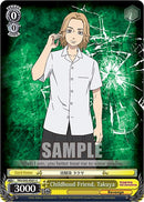 Childhood Friend, Takuya (TRV/S92-E021 C) [Tokyo Revengers]