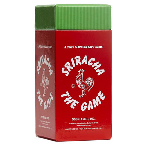 Siracha The Game
