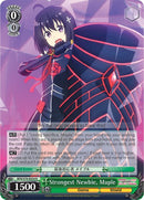 Strongest Newbie, Maple (BFR/S78-E034 R) [BOFURI: I Don't Want to Get Hurt, so I'll Max Out My Defense]