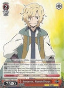 Sorcerer, Rundellhaus (LH/SE20-E15 U) [LOG HORIZON]