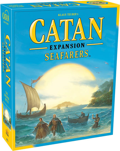 Catan Seafarers